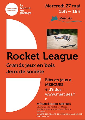 rocket league