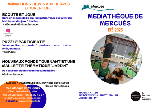 été mercuès