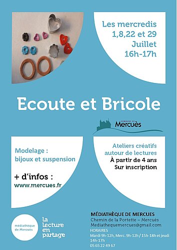 ecoute et joue été