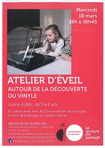 éveil platine