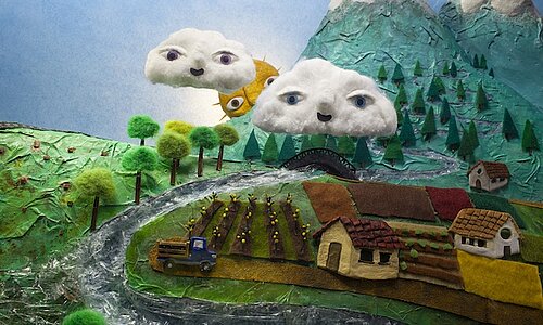 fête court métrage