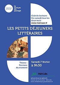 club lecture Mercuès