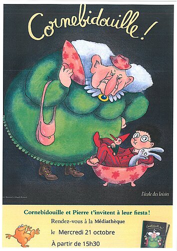 cornebidouille
